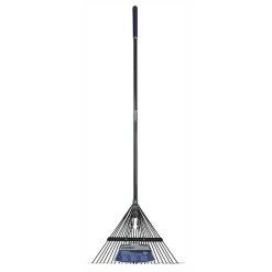 Kobalt 24-in Leaf Rake With Fibreglass Leaf Rake