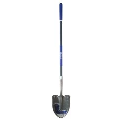 Kobalt 39-in Shovel With Long Handle In Fibreglass