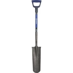 Kobalt Sharp Shooter 43-in Short Handle Drain Spade