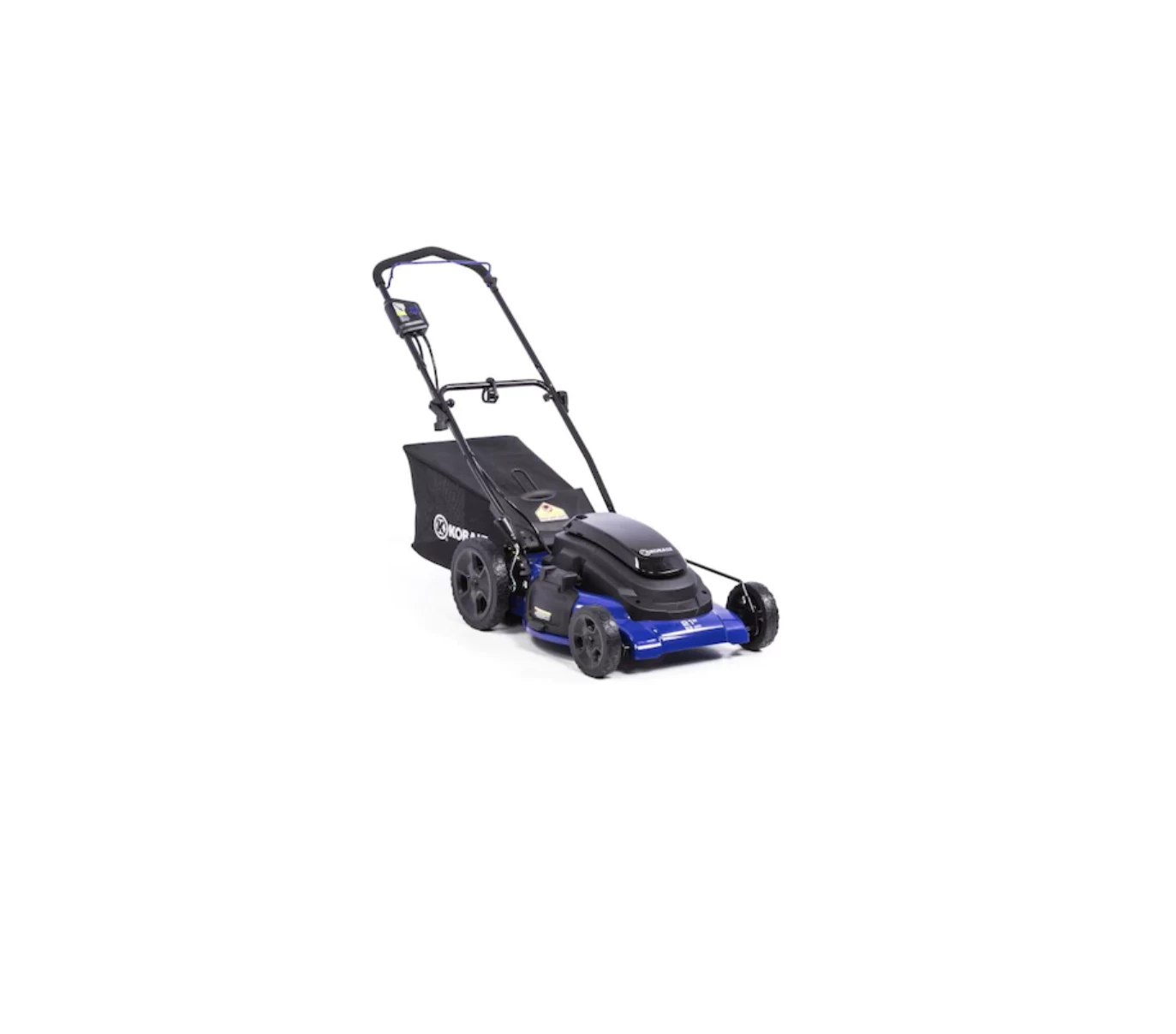 Kobalt KM 211-06 13-Amp 21-in Corded Electric Lawn Mower - Image 2