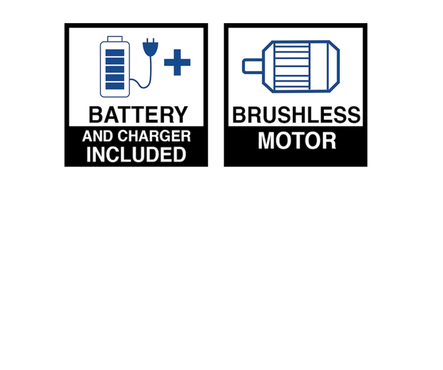 Kobalt KHB 4224A-03 24-volt Max 500-CFM 120-MPH Brushless Handheld Cordless Electric Leaf Blower 4 Ah (Battery & Charger Included) - Image 2