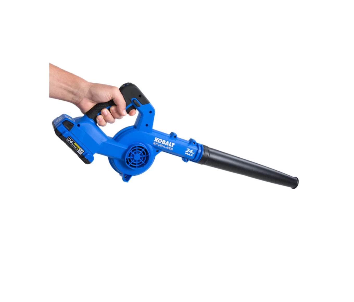 Kobalt KJB 124B-03 24-volt Max Jobsite Blower (Tool Only) - Image 2