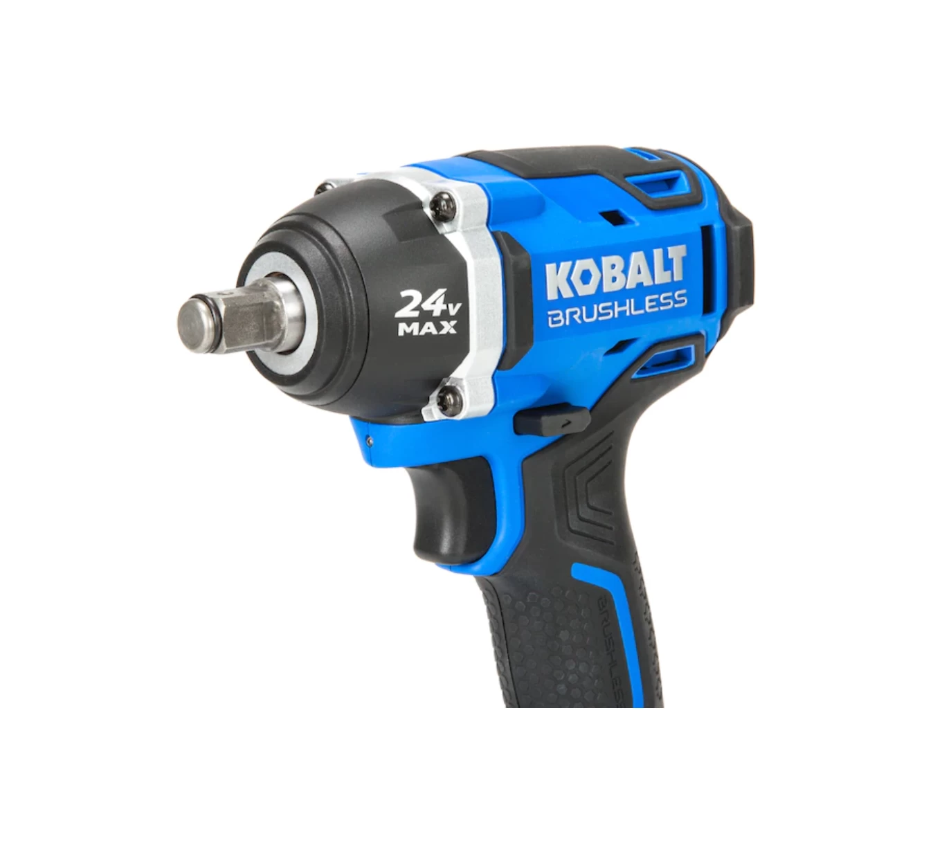 Kobalt KCW 5024B-03 24-volt Max Variable Speed Brushless 1/2-in Drive Cordless Impact Wrench (Tool Only) - Image 2