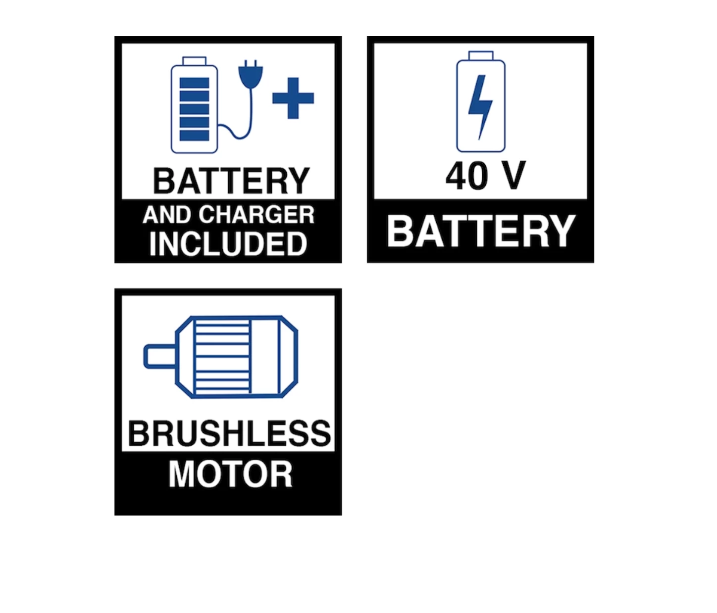 Kobalt KM 2041B-06 40-volt Max Brushless 20-in Cordless Electric Lawn Mower 5 Ah - Image 2