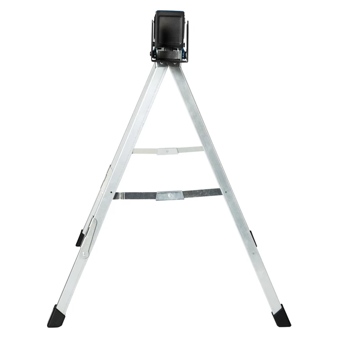 Kobalt 30-in X 43-in Blue And Black Steel Fixed Leg Saw Horse