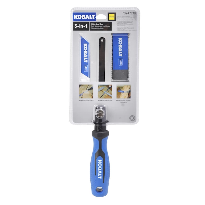 Kobalt 3-in-1 Multi-Hand Saw - Image 2