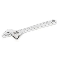 Kobalt Adjustable Extra-Wide Opening Standard Wrench - 10"