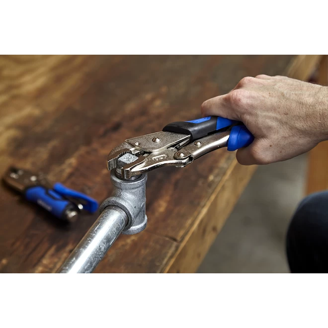 Kobalt Locking Pliers Set - 3 Pieces - Image 5