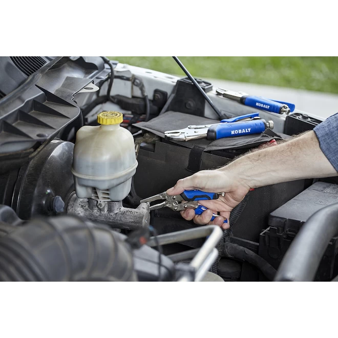 Kobalt Locking Pliers Set - 3 Pieces - Image 3