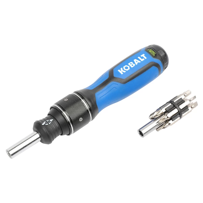 Kobalt 13 In 1 Screwdriver - Blue