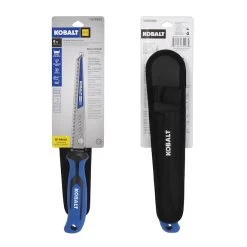 Kobalt 6-in Cross-Cutting Jab Saw Drywall, Wood Or Plastic