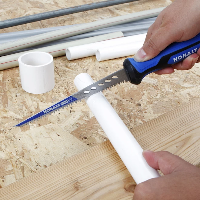 Kobalt 6-in Cross-Cutting Jab Saw Drywall, Wood Or Plastic - Image 4