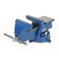 Kobalt 3-in Heavy Duty Bench Vise - Cast Iron