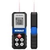 Kobalt 100-ft Multifunction Laser Distance Measurer