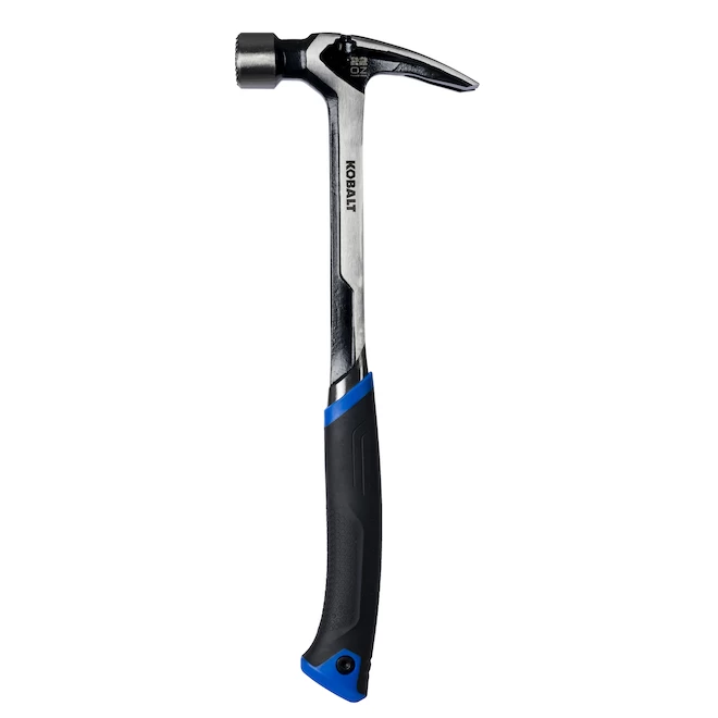 Kobalt Claw Hammer 22-oz Milled Steel - Image 5