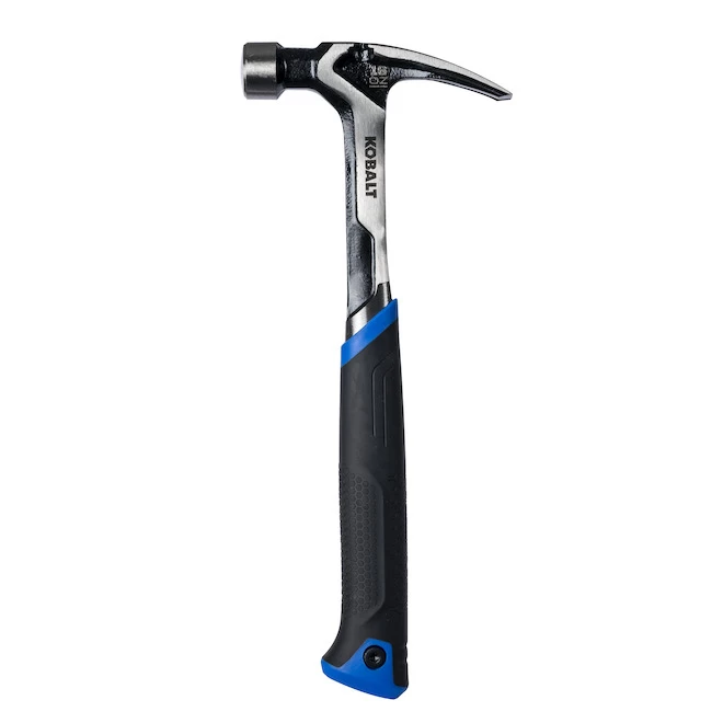 Kobalt Claw Hammer 16-oz One-Piece Steel Construction - Image 4