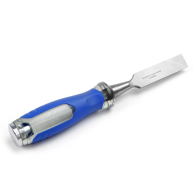 Kobalt Wood Chisel 3/4-in Steel Blade - Image 3