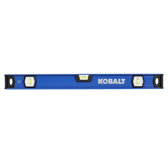 Kobalt 24-in Aluminum Level - Black And Blue - Image 2