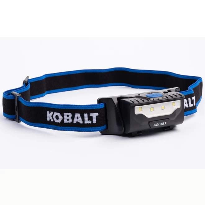 Kobalt 200 Lumens LED Headlamp (Batteries Included) - Image 2