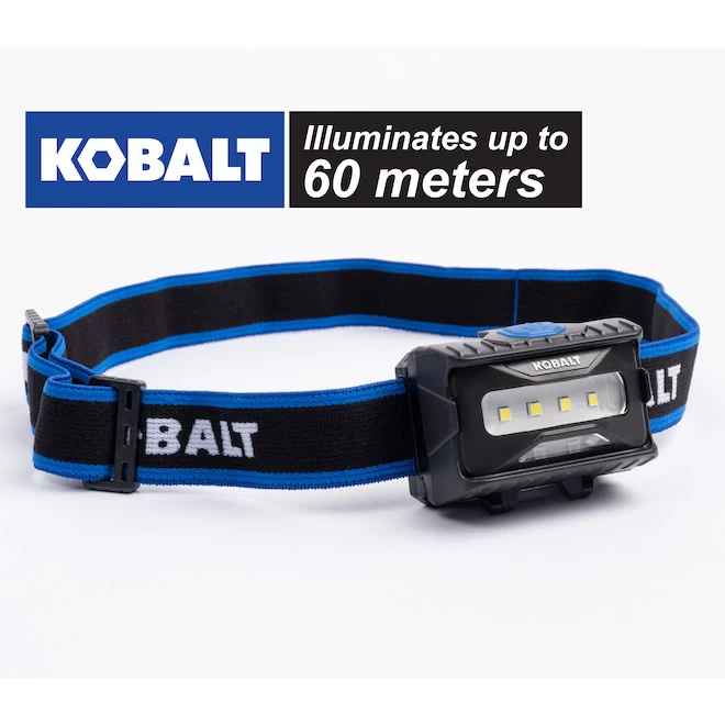 Kobalt 450 Lumens LED Headlamp (Batteries Included) - Image 2