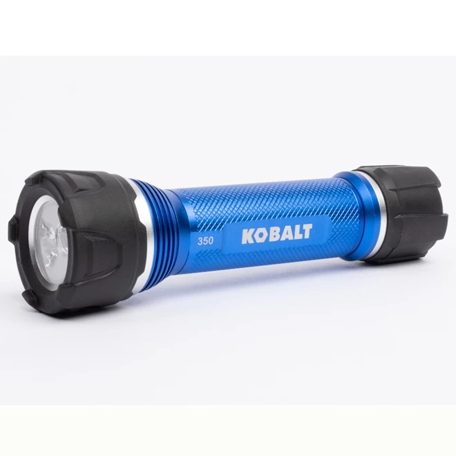 Kobalt Rechargeable - 350Lumens LED Flashlight (Batteries Included) - Image 3