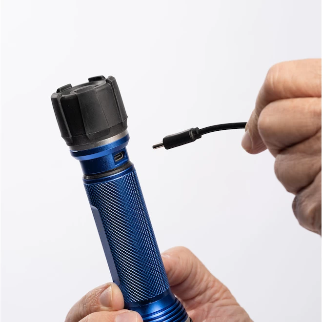 Kobalt Rechargeable - 350Lumens LED Flashlight (Batteries Included) - Image 5