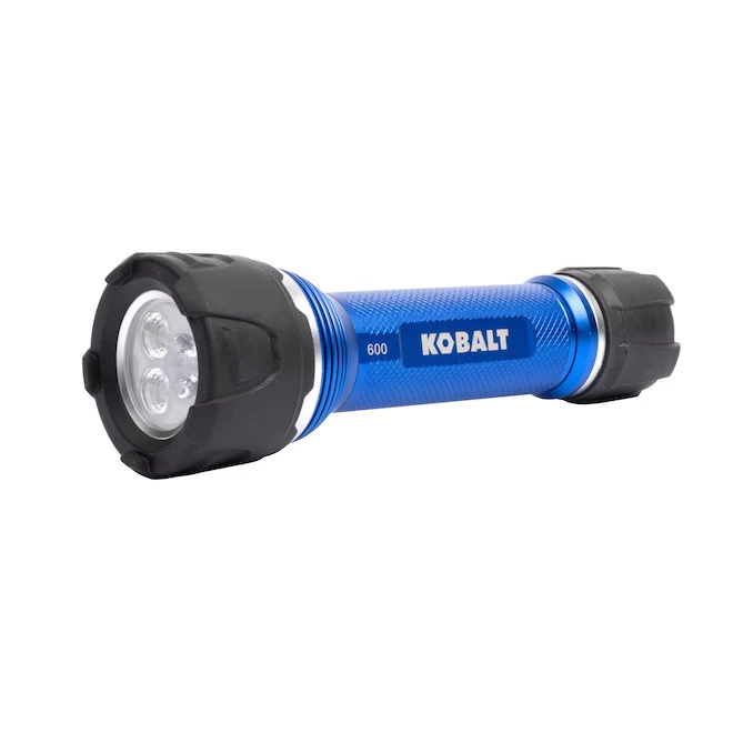 Kobalt Rechargeable - 600 Lumens LED Flashlight - Image 2