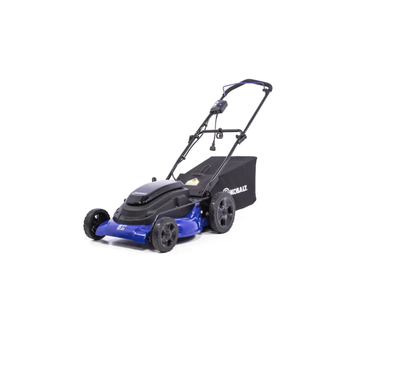 Kobalt KM 211-06 13-Amp 21-in Corded Electric Lawn Mower - Image 3