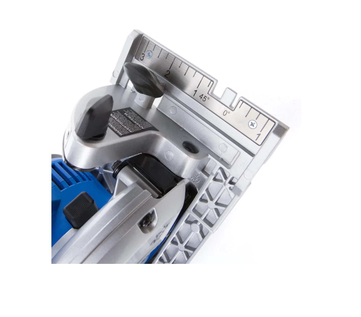 Kobalt KCS 6524B-03 24-Volt Max 6-1/2-in Brushless Cordless Circular Saw - Image 3