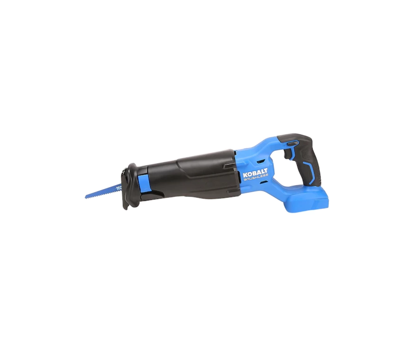Kobalt KRS 1824B-03 24-volt Max Variable Speed Brushless Cordless Reciprocating Saw (Tool Only) - Image 3