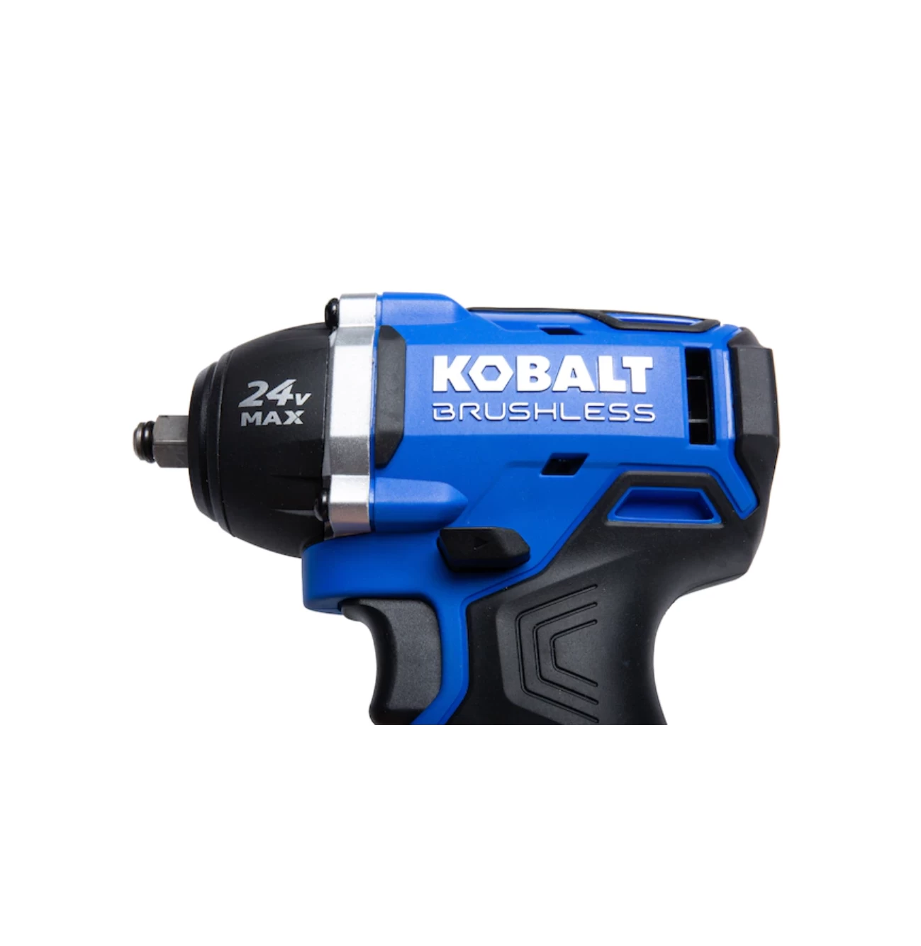 Kobalt KIW 3824B-03 Brushless-Amp 24-volt Max Variable Speed Brushless 3/8-in Drive Cordless Impact Wrench (Tool Only) - Image 4