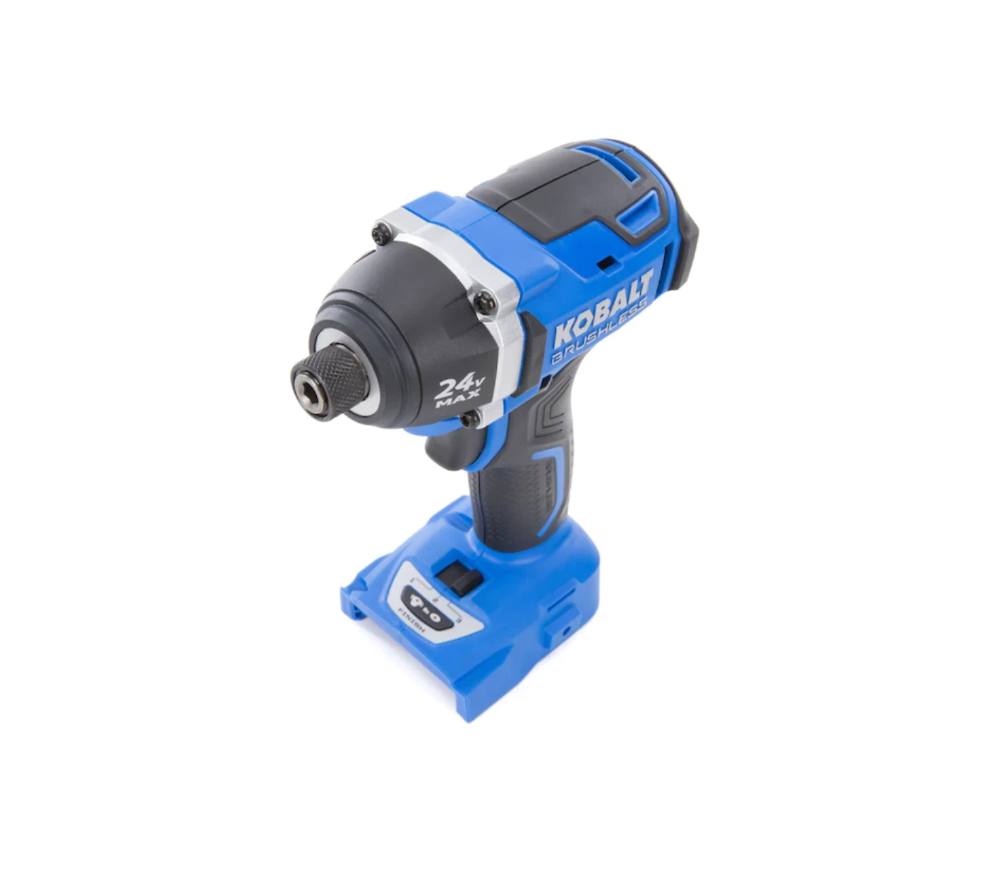 Kobalt KLC 4024A-03 4-Tool 24-Volt Max Brushless Power Tool Combo Kit With Soft Case (1-Battery Included And Charger Included) - Image 4