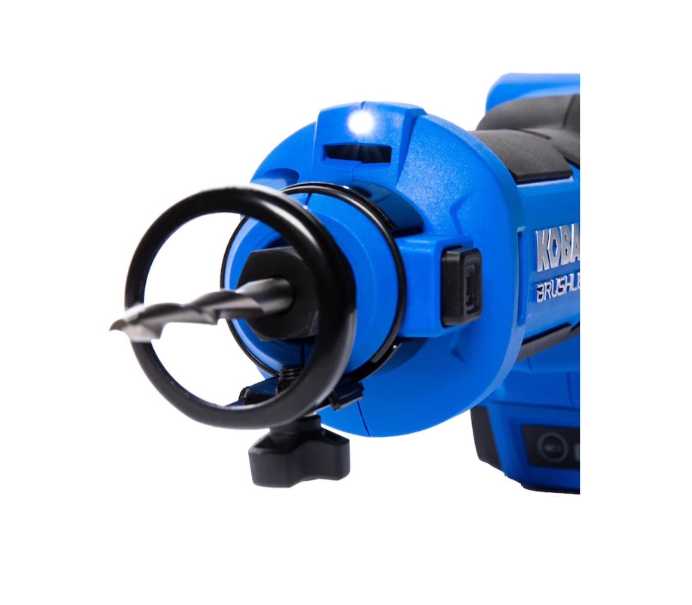 Kobalt KCOT 124B-03 1-Speed Cordless 24-Volt Max Cutting Rotary Tool - Image 4