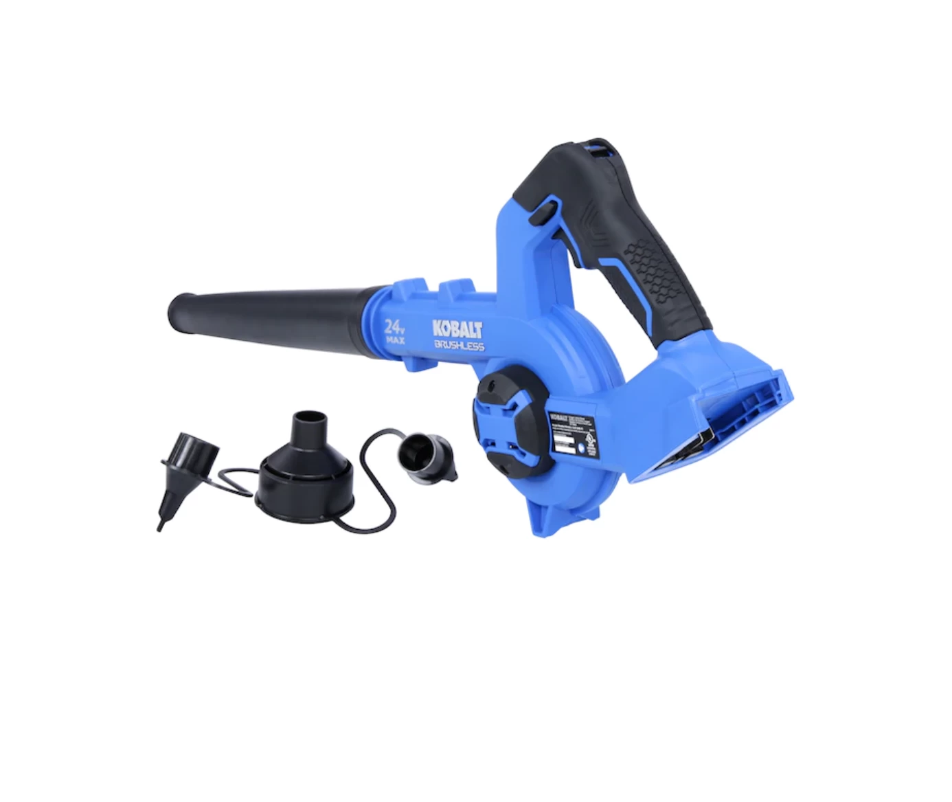 Kobalt KJB 124B-03 24-volt Max Jobsite Blower (Tool Only) - Image 4