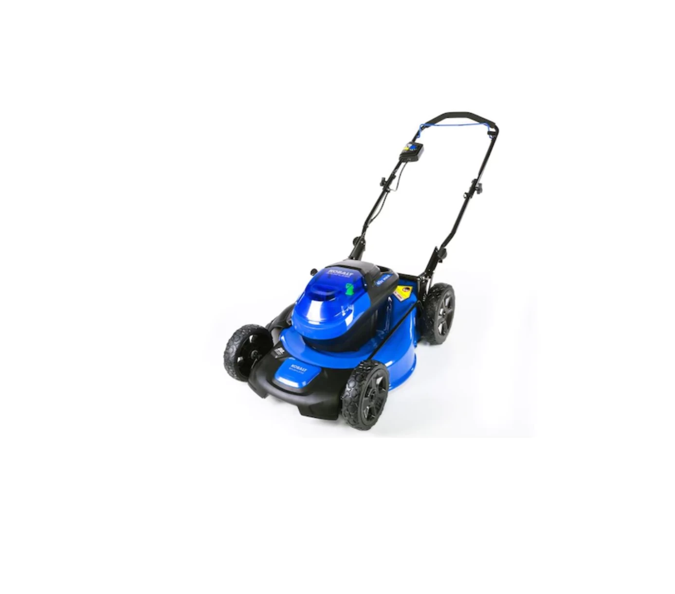 Kobalt KM 2041B-06 40-volt Max Brushless 20-in Cordless Electric Lawn Mower 5 Ah - Image 4