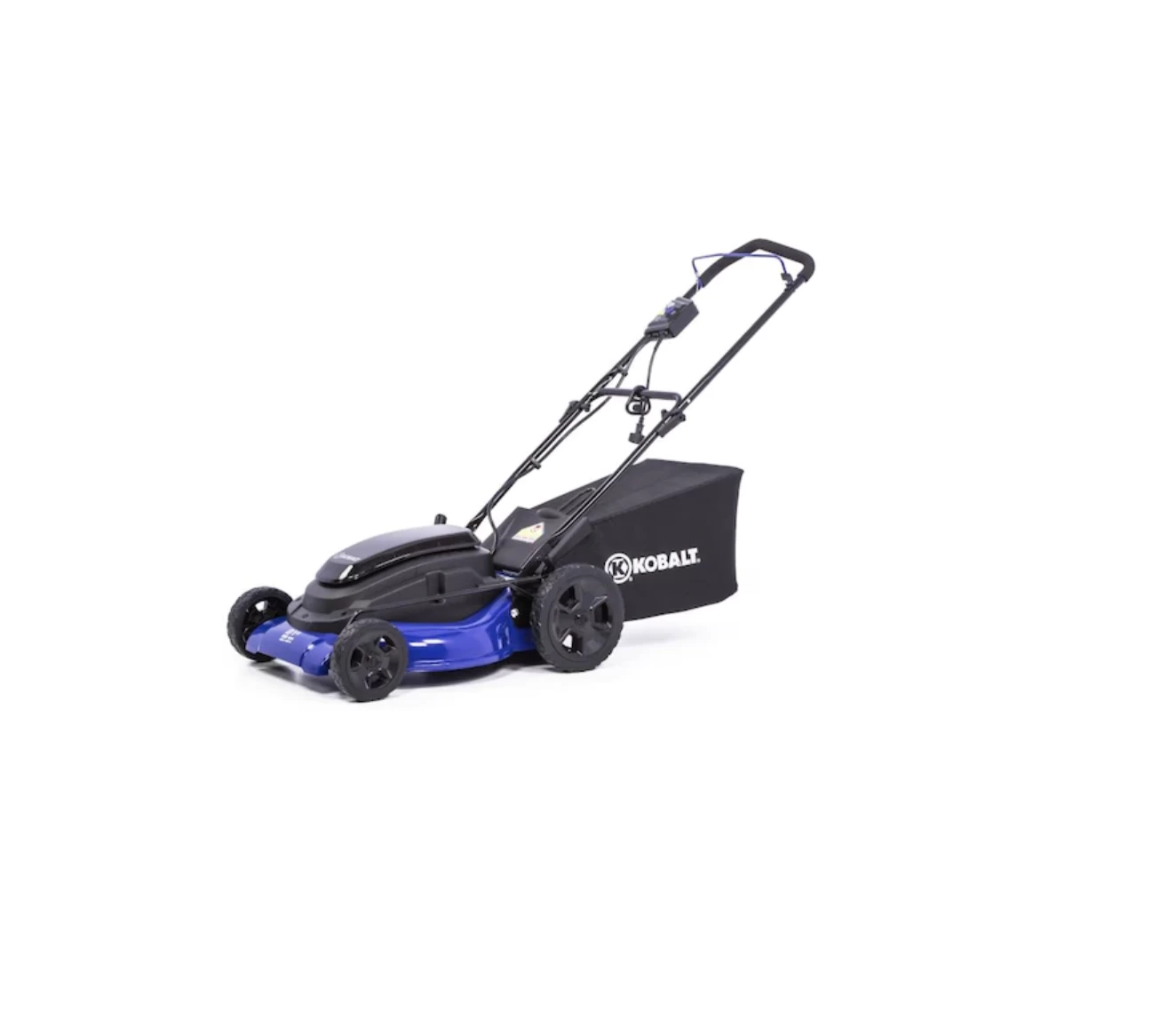Kobalt KM 211-06 13-Amp 21-in Corded Electric Lawn Mower - Image 4