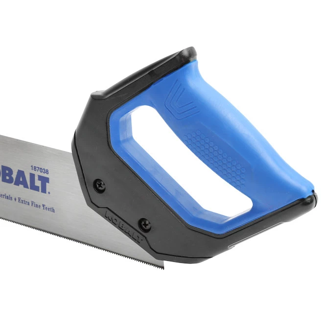 Kobalt Hand Saw 12-in Extra Fine Cut - Image 5
