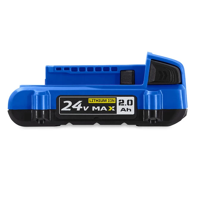 Kobalt 24-V Max Lithium Ion Battery - 2-Ah - Power Indicator - Image 2
