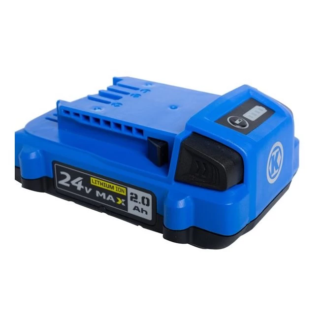 Kobalt 24-V Max Lithium Ion Battery - 2-Ah - Power Indicator - Image 4