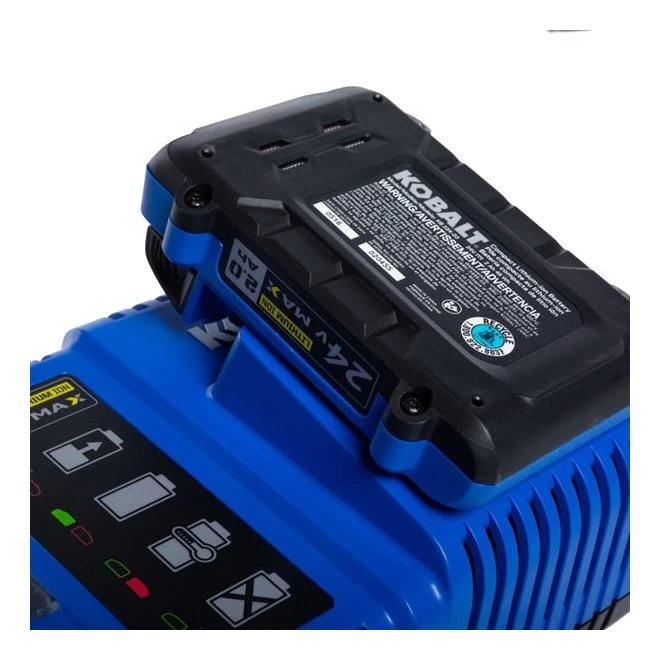 Kobalt 24-V Max Lithium Ion Battery - 2-Ah - Power Indicator - Image 5