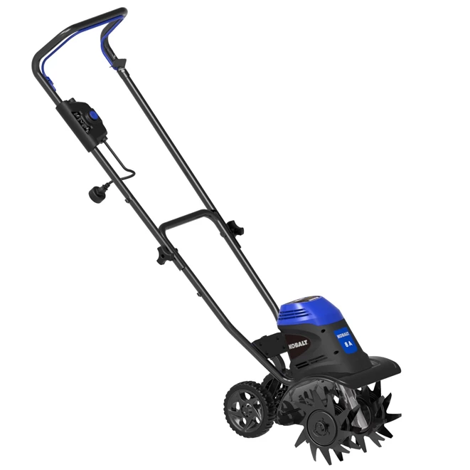 Kobalt Electric Tiller/Cultivator - 8.5" Tines - 8 A - Image 2