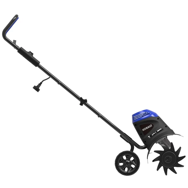 Kobalt Electric Tiller/Cultivator - 8.5" Tines - 8 A - Image 5