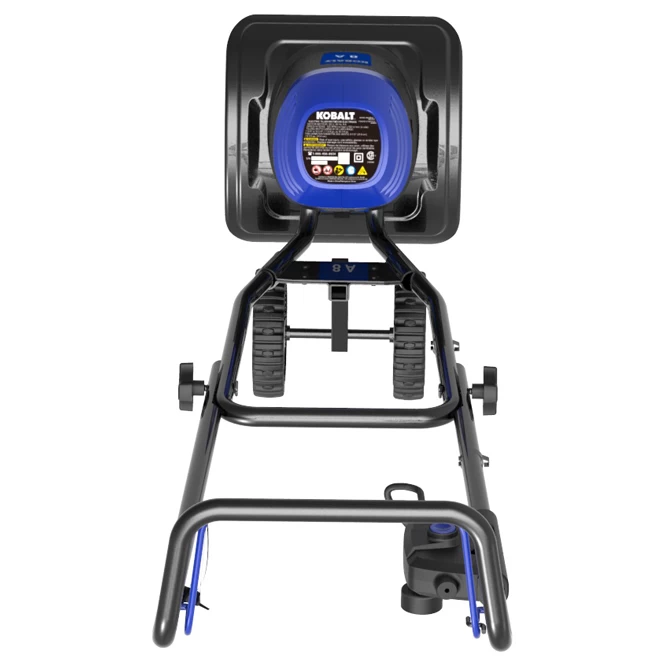 Kobalt Electric Tiller/Cultivator - 8.5" Tines - 8 A - Image 3