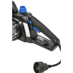 Kobalt Corded Electric Chainsaw 12A 16-in Blue