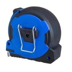 Kobalt 35-ft Blue Self-Locking Measuring Tape