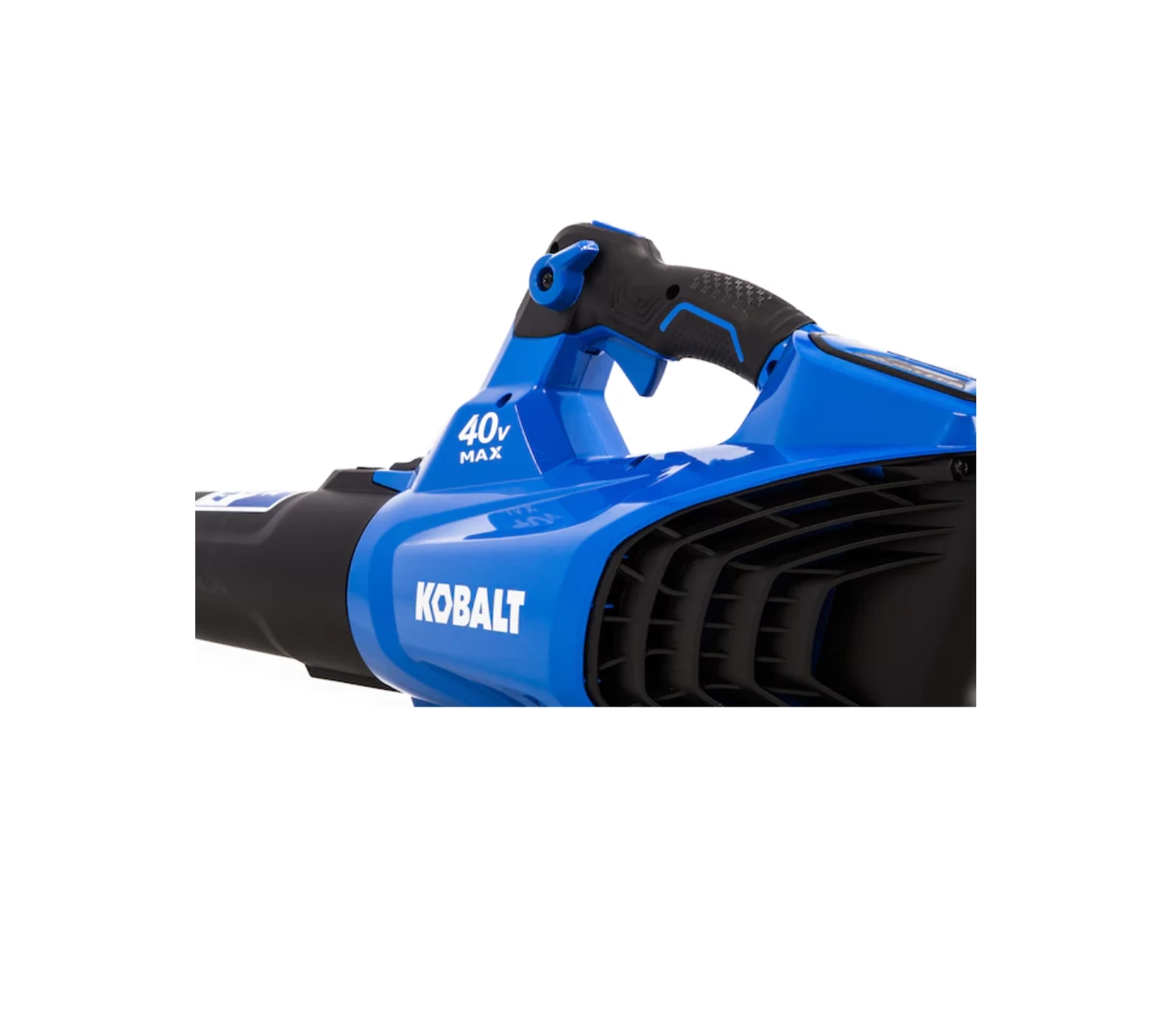 Kobalt KHB 4840-06 40-volt Max 480-CFM 110-MPH Handheld Cordless Electric Leaf Blower (Tool Only) - Image 5