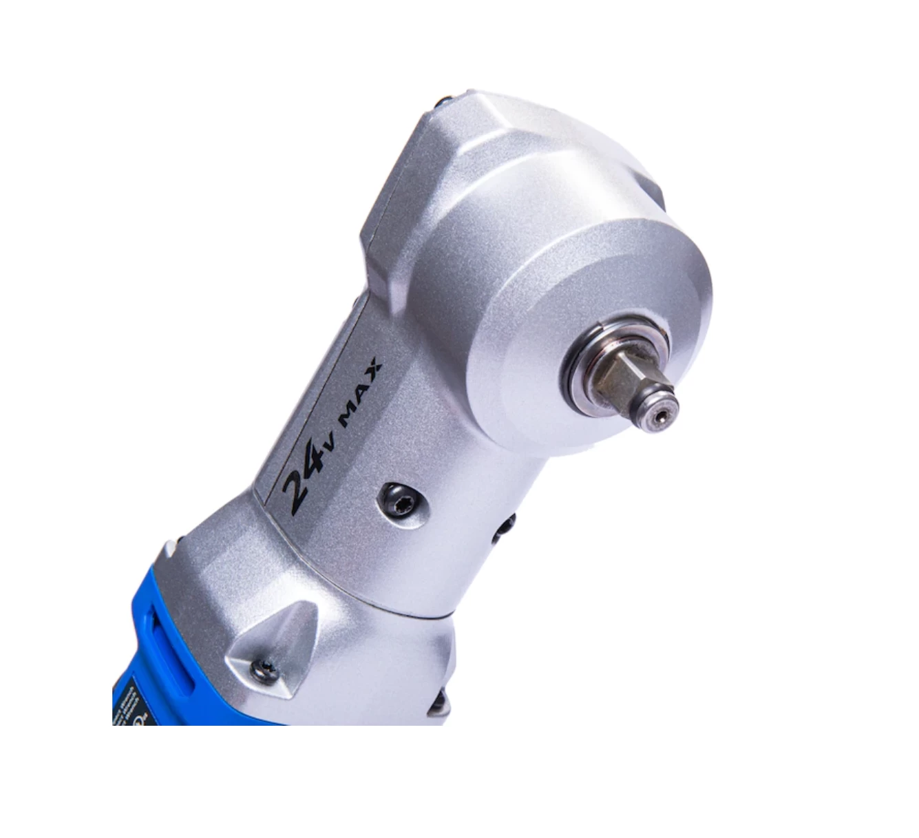 Kobalt KRAIW 124B-03 24-volt Max Variable Speed Brushless 3/8-in Drive Cordless Impact Wrench (Tool Only) - Image 5