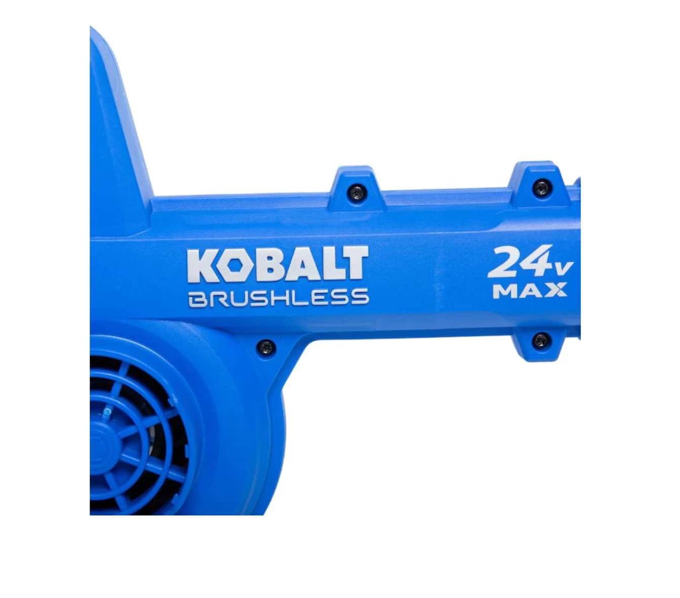Kobalt KJB 124B-03 24-volt Max Jobsite Blower (Tool Only) - Image 5