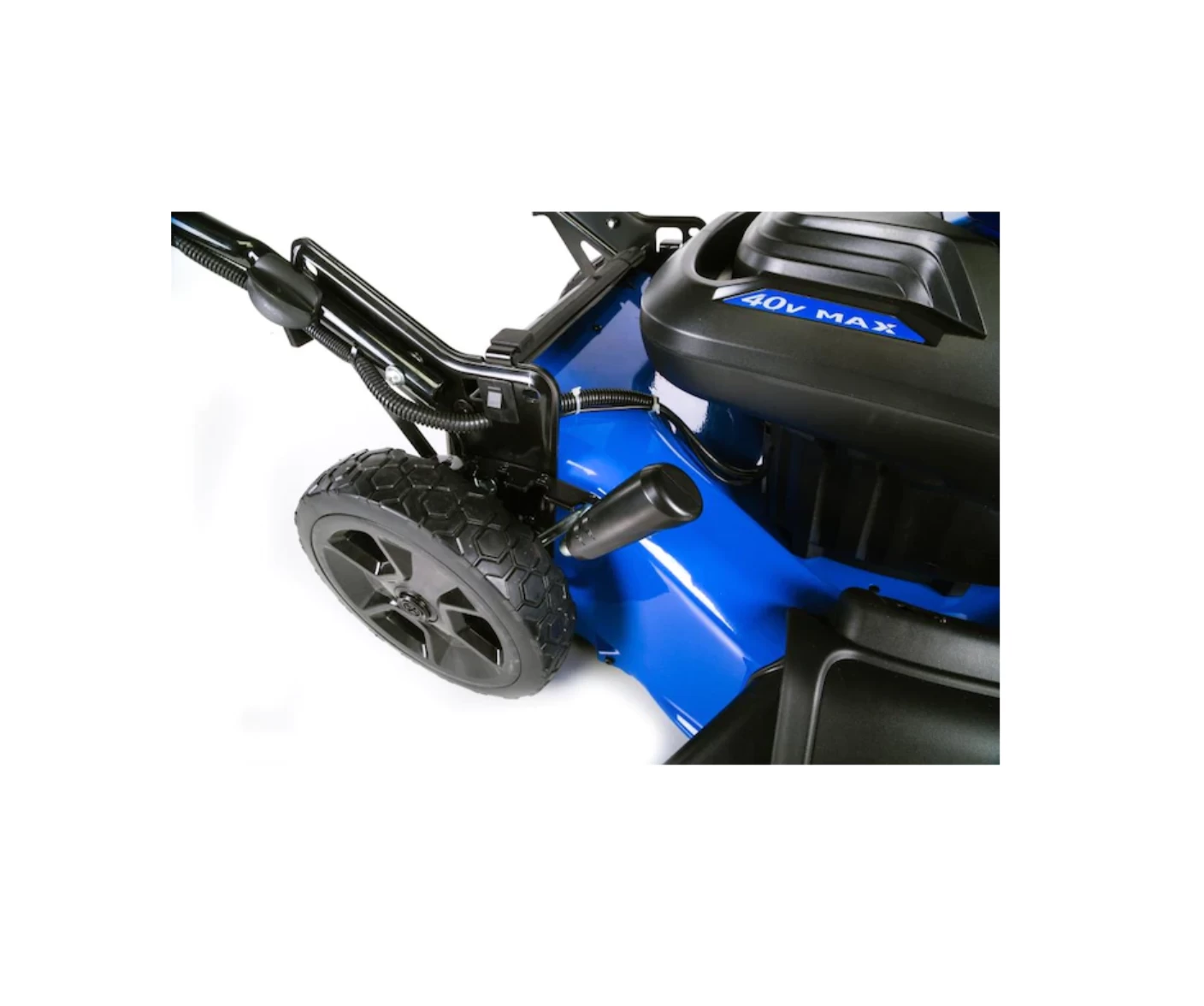 Kobalt KM 2041B-06 40-volt Max Brushless 20-in Cordless Electric Lawn Mower 5 Ah - Image 5