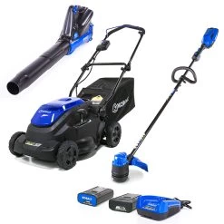 Kobalt Cordless Yard Maintenance Kit - 3 Pieces